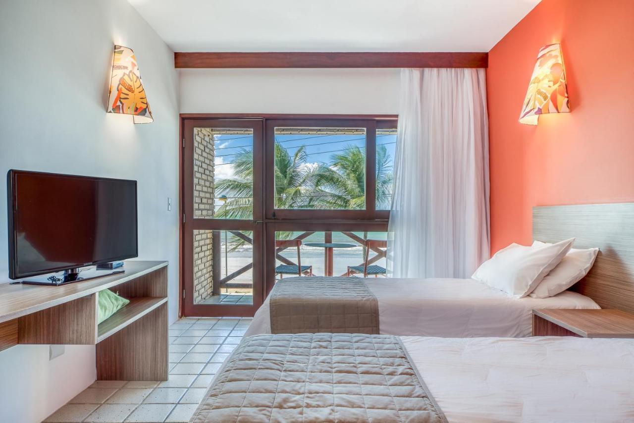מראגוג'י Hotel Areias Belas מראה חיצוני תמונה