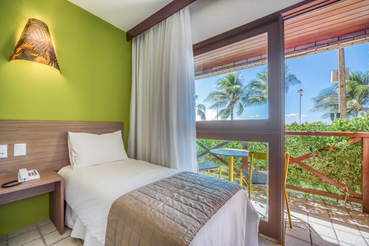 מראגוג'י Hotel Areias Belas מראה חיצוני תמונה