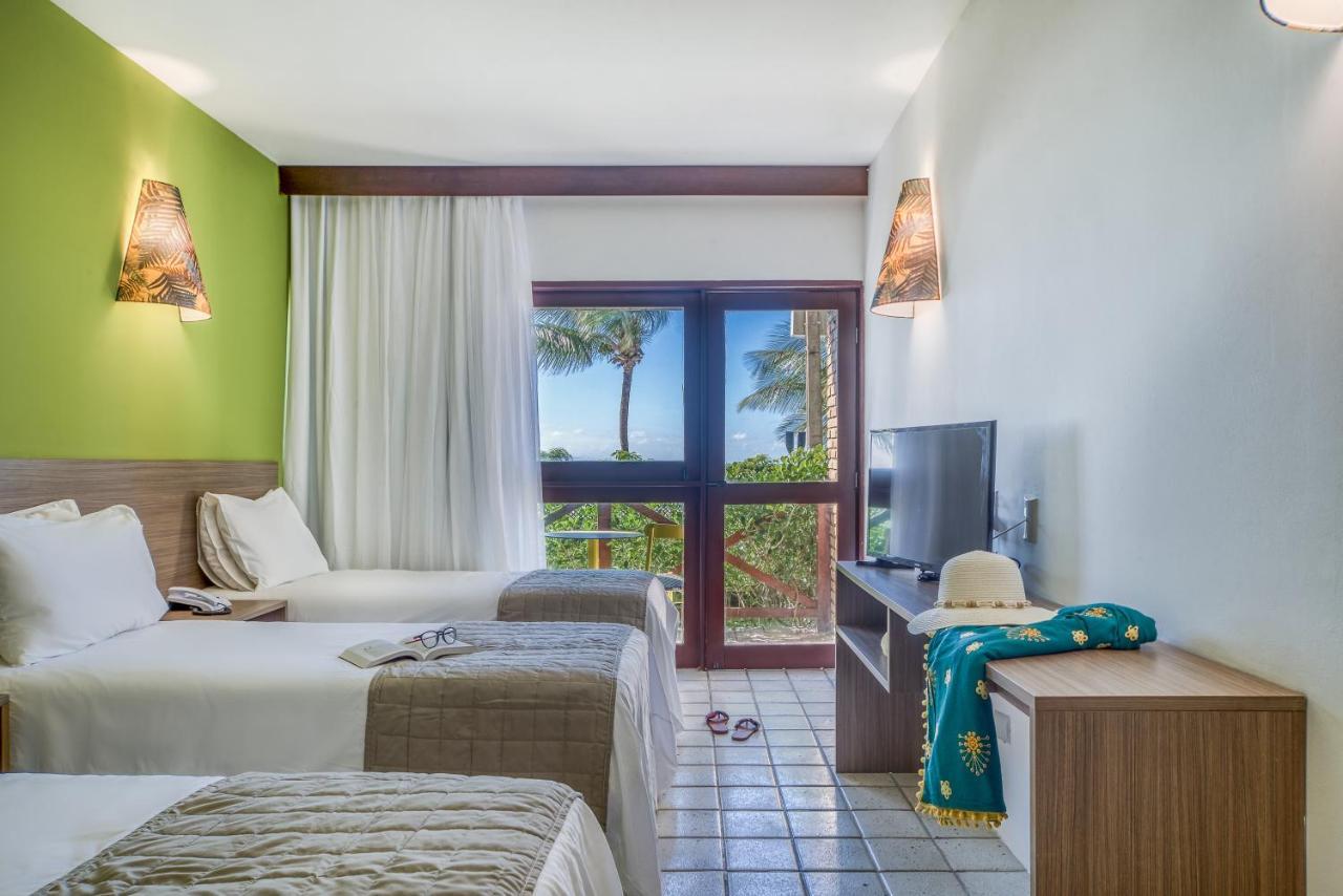 מראגוג'י Hotel Areias Belas מראה חיצוני תמונה