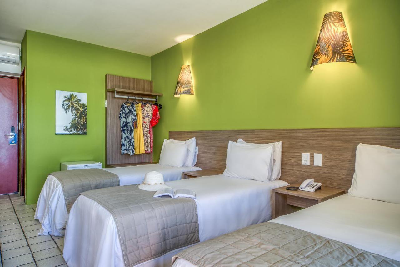 מראגוג'י Hotel Areias Belas מראה חיצוני תמונה