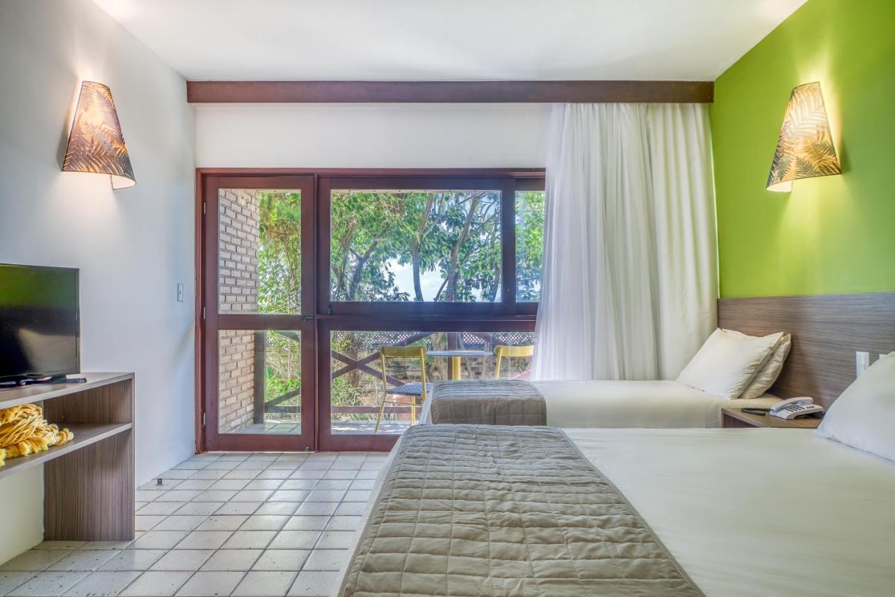 מראגוג'י Hotel Areias Belas מראה חיצוני תמונה