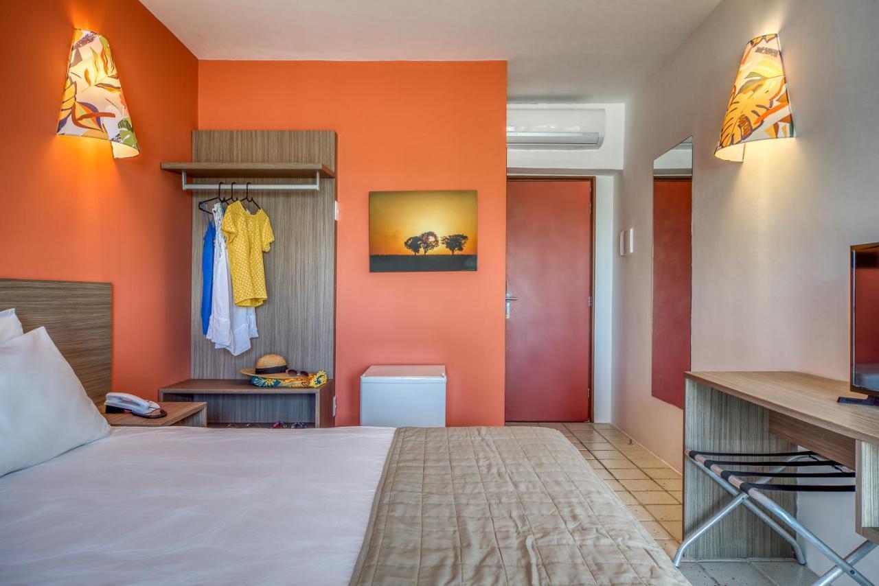 מראגוג'י Hotel Areias Belas מראה חיצוני תמונה