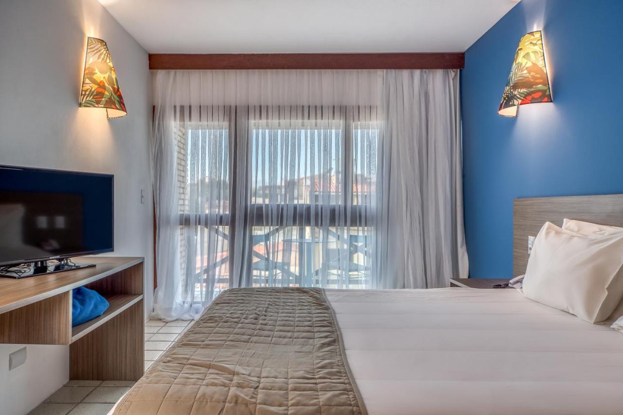 מראגוג'י Hotel Areias Belas מראה חיצוני תמונה