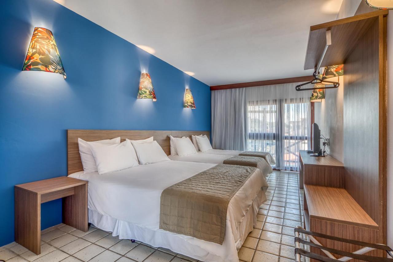 מראגוג'י Hotel Areias Belas מראה חיצוני תמונה