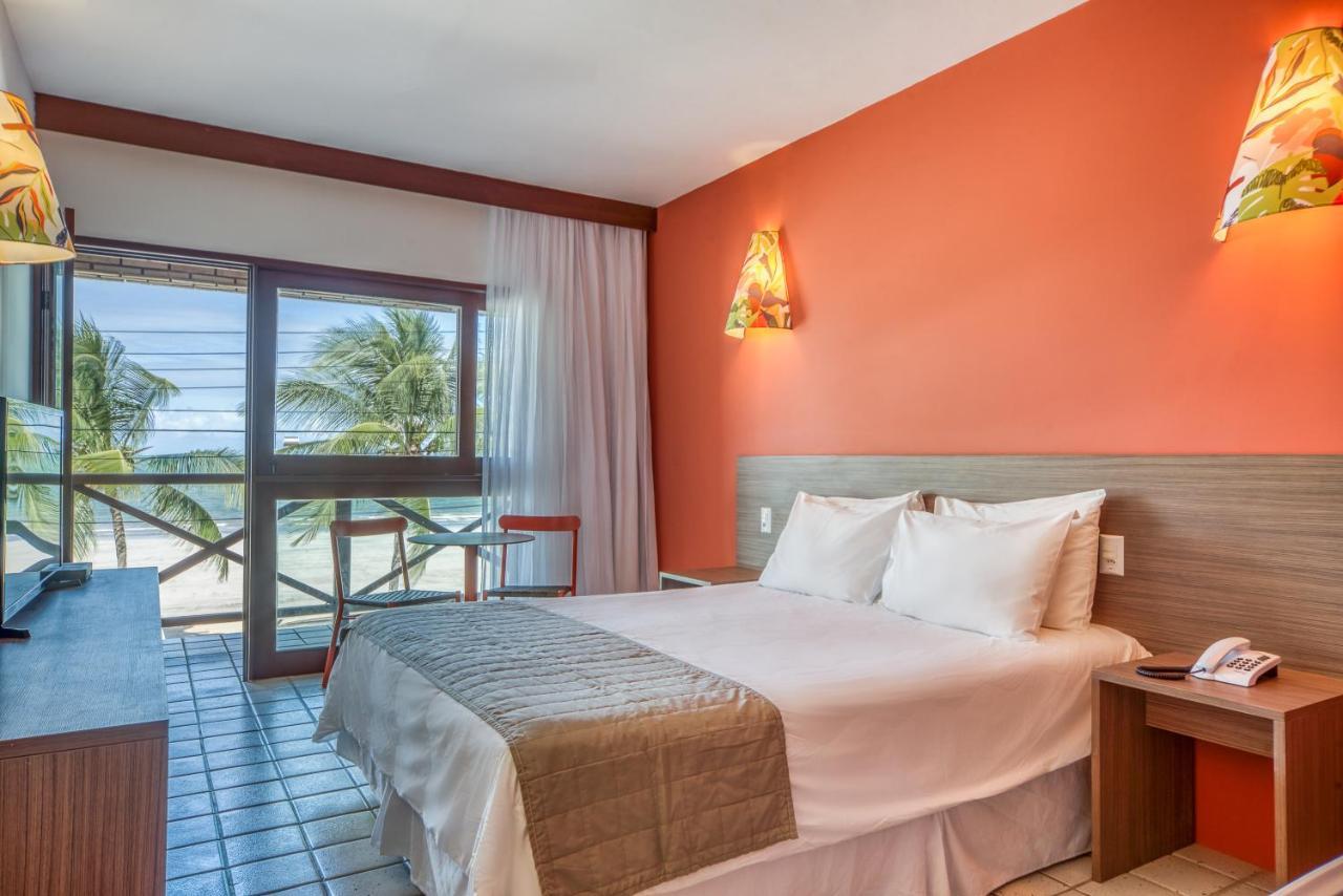 מראגוג'י Hotel Areias Belas מראה חיצוני תמונה