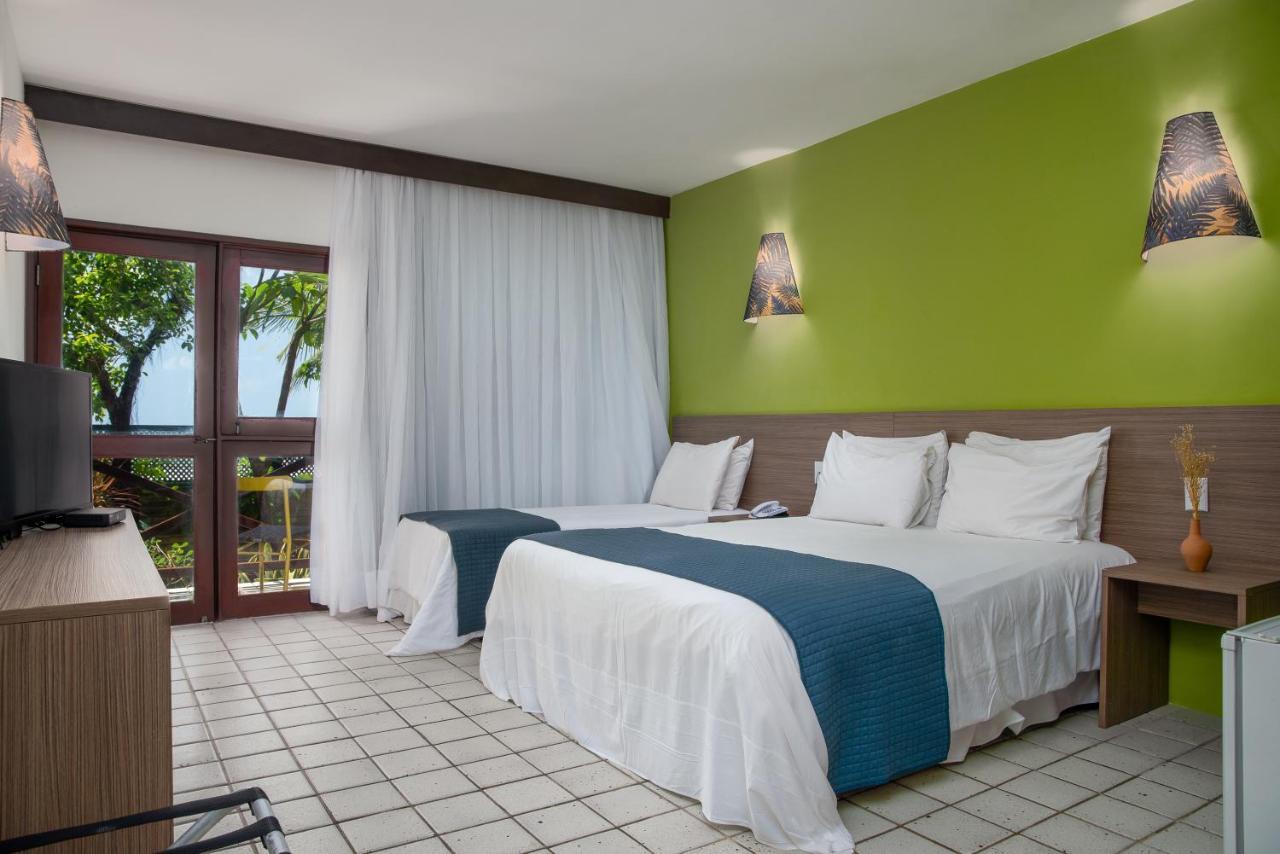 מראגוג'י Hotel Areias Belas מראה חיצוני תמונה