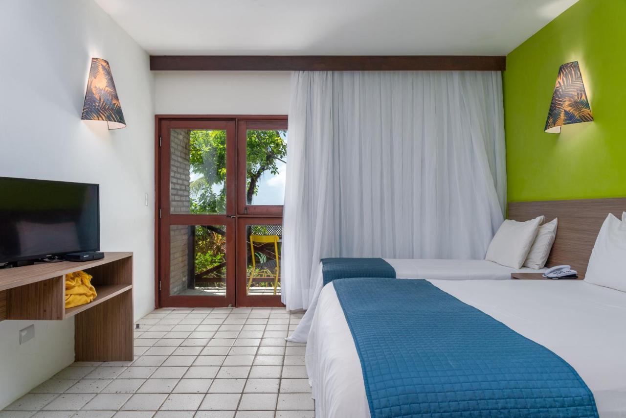מראגוג'י Hotel Areias Belas מראה חיצוני תמונה