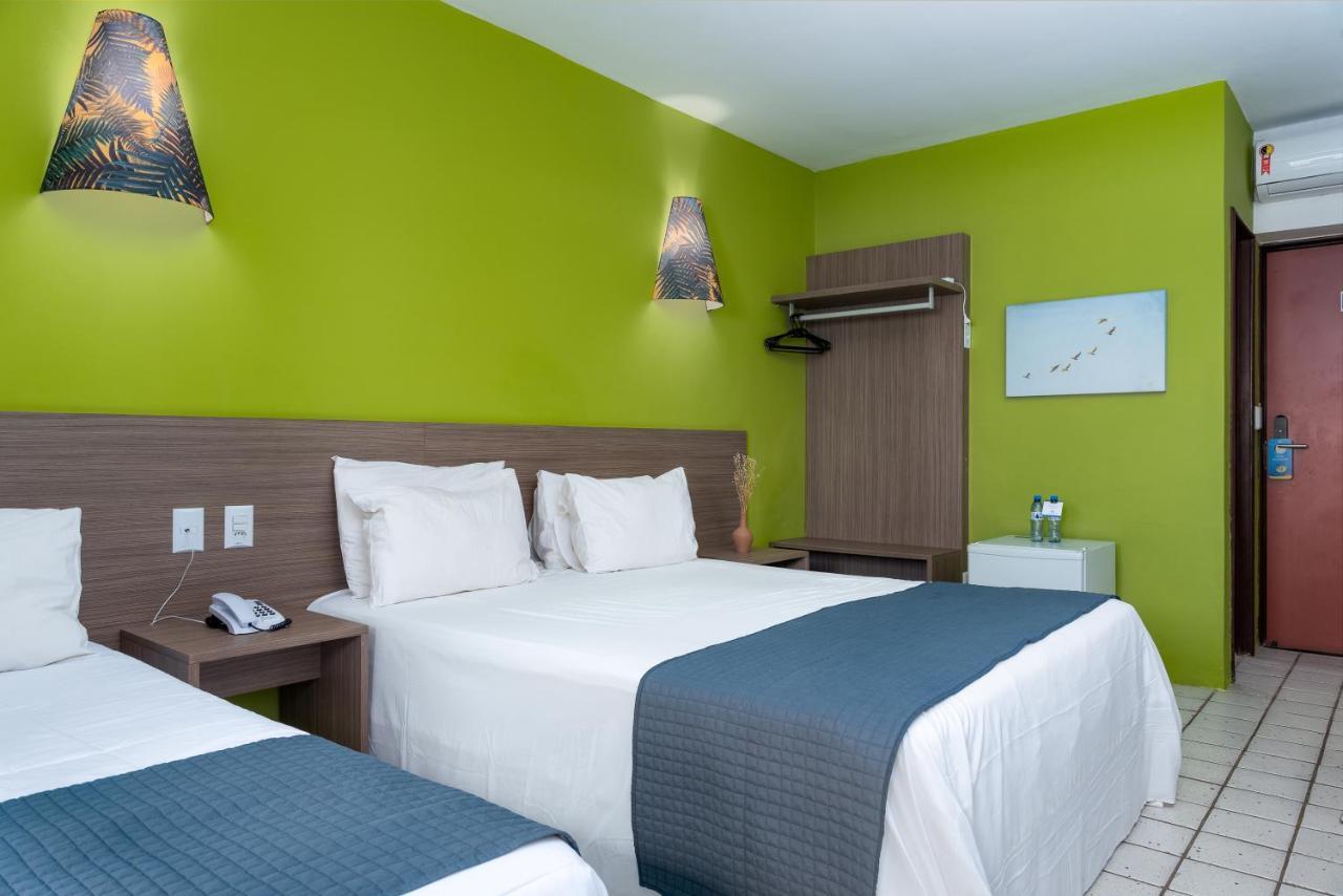 מראגוג'י Hotel Areias Belas מראה חיצוני תמונה