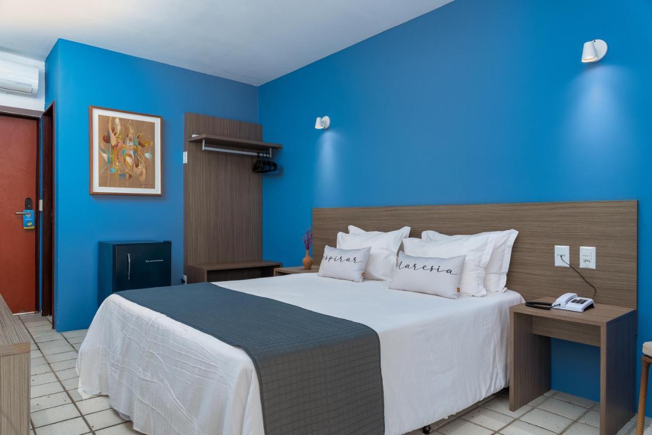 מראגוג'י Hotel Areias Belas מראה חיצוני תמונה