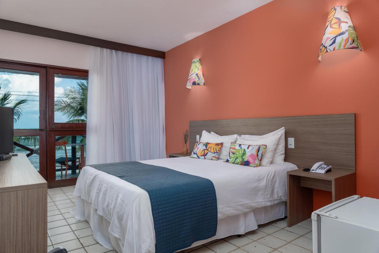 מראגוג'י Hotel Areias Belas מראה חיצוני תמונה