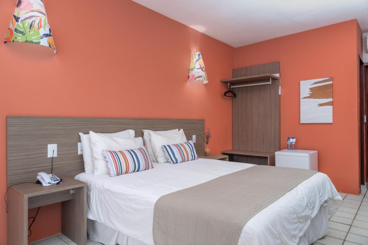 מראגוג'י Hotel Areias Belas מראה חיצוני תמונה