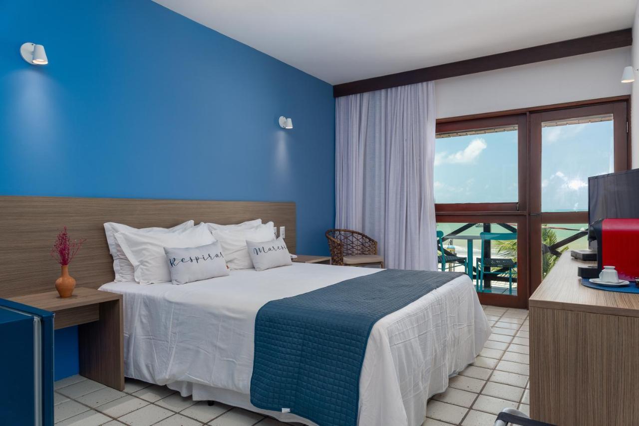 מראגוג'י Hotel Areias Belas מראה חיצוני תמונה