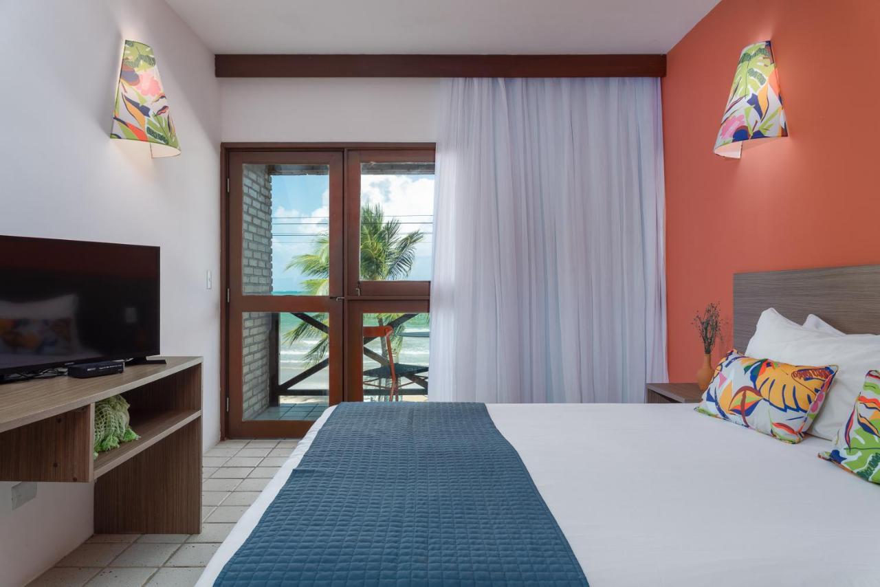 מראגוג'י Hotel Areias Belas מראה חיצוני תמונה