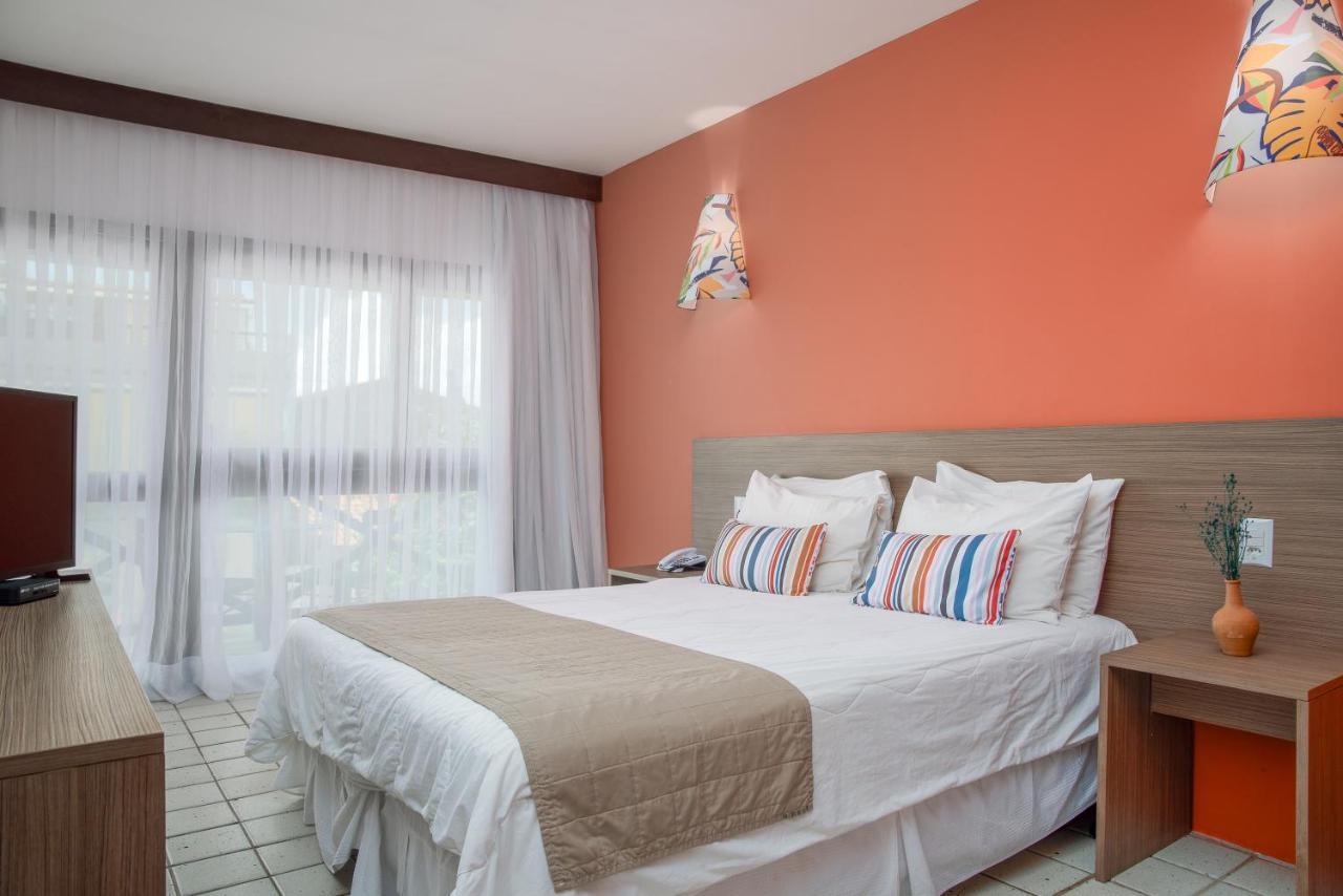 מראגוג'י Hotel Areias Belas מראה חיצוני תמונה