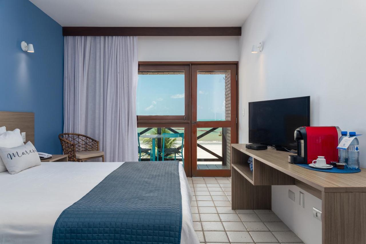 מראגוג'י Hotel Areias Belas מראה חיצוני תמונה