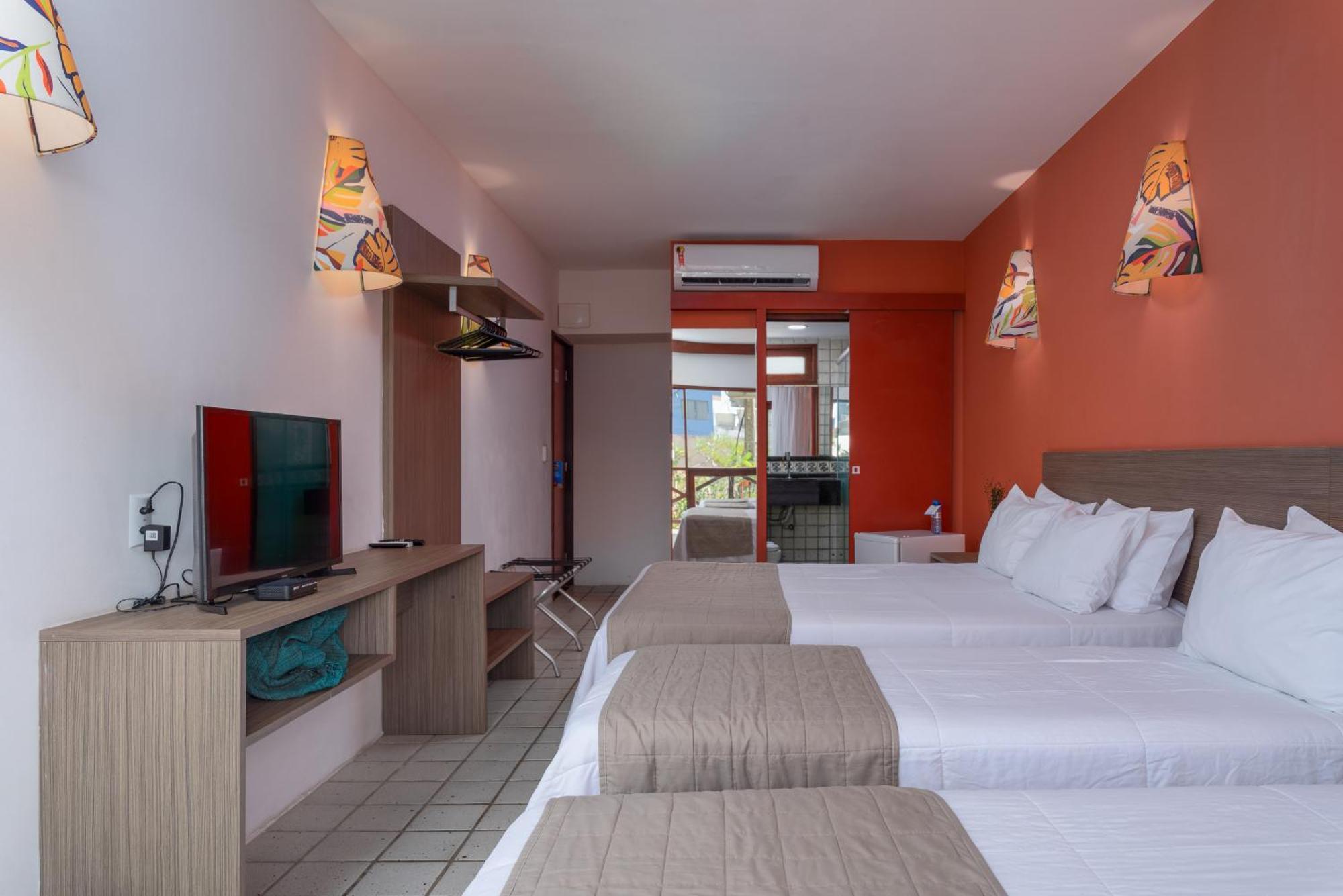 מראגוג'י Hotel Areias Belas מראה חיצוני תמונה