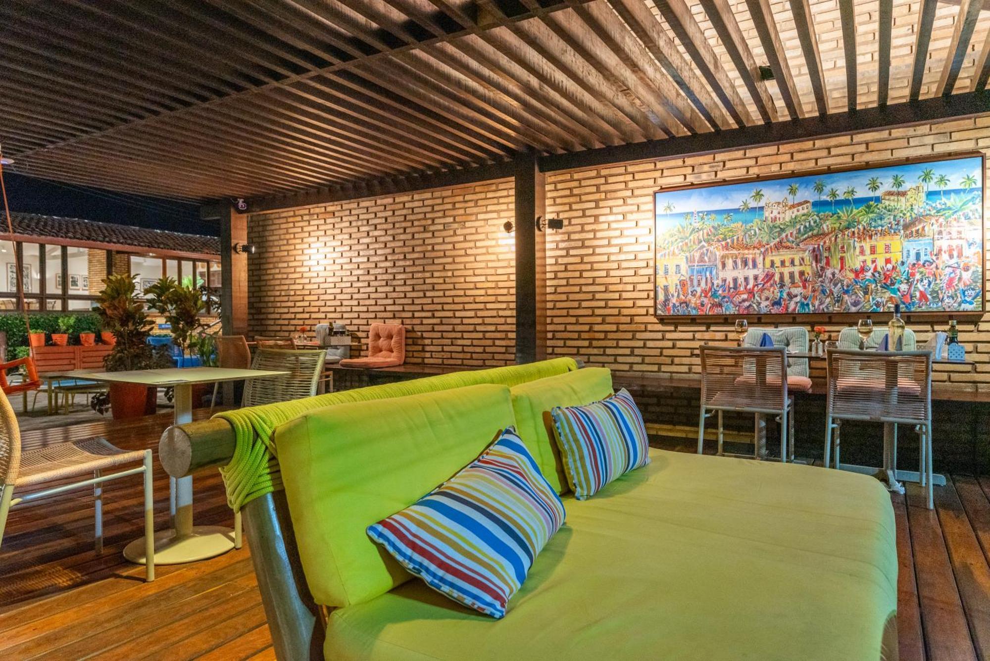 מראגוג'י Hotel Areias Belas מראה חיצוני תמונה