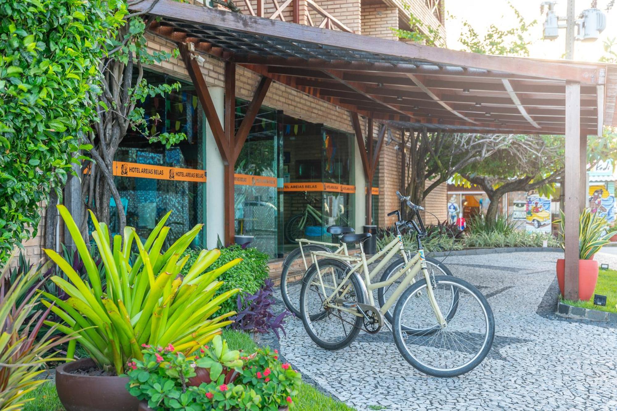 מראגוג'י Hotel Areias Belas מראה חיצוני תמונה