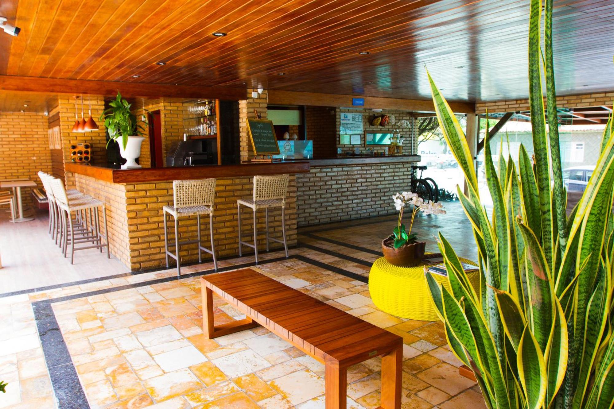 מראגוג'י Hotel Areias Belas מראה חיצוני תמונה