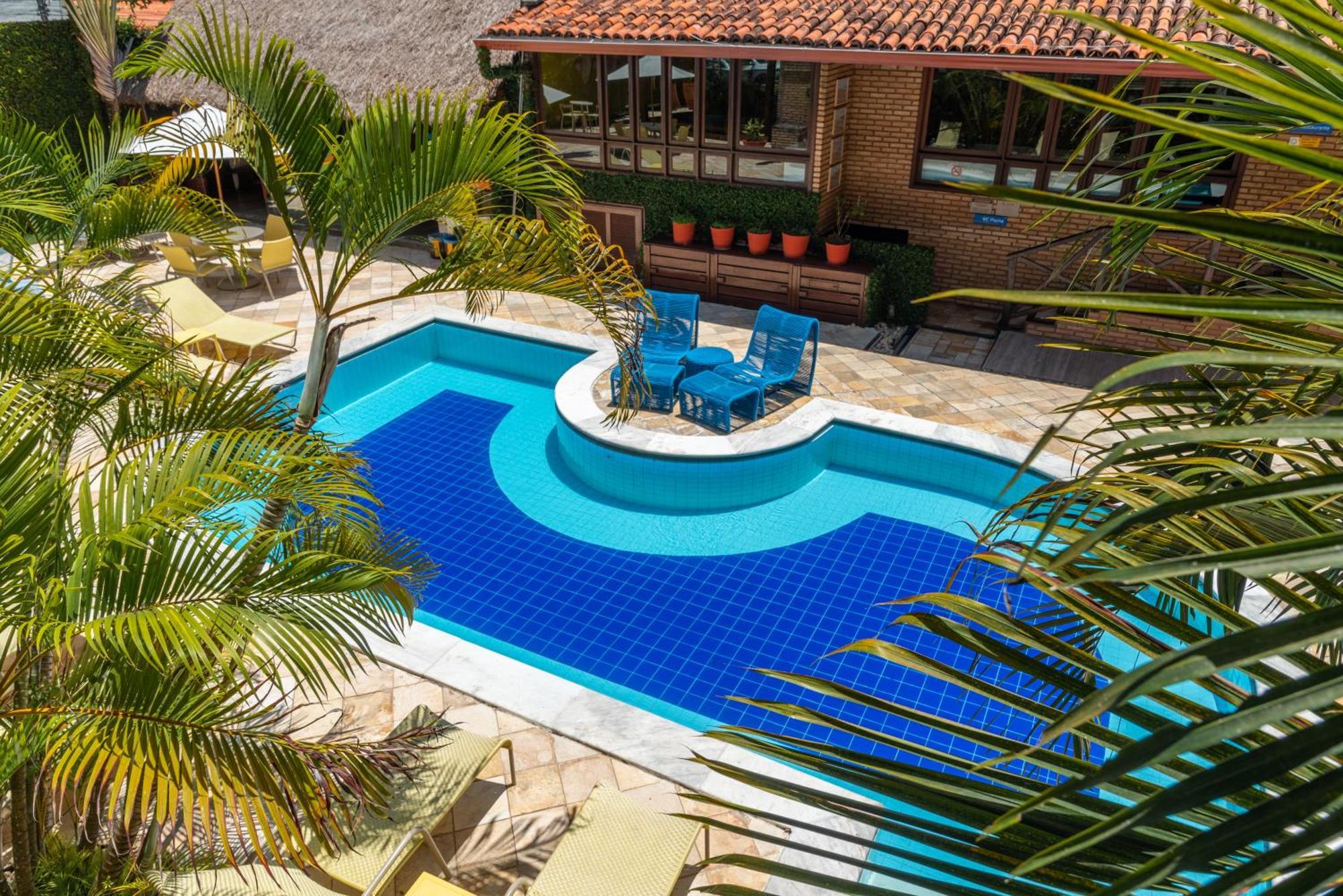 מראגוג'י Hotel Areias Belas מראה חיצוני תמונה