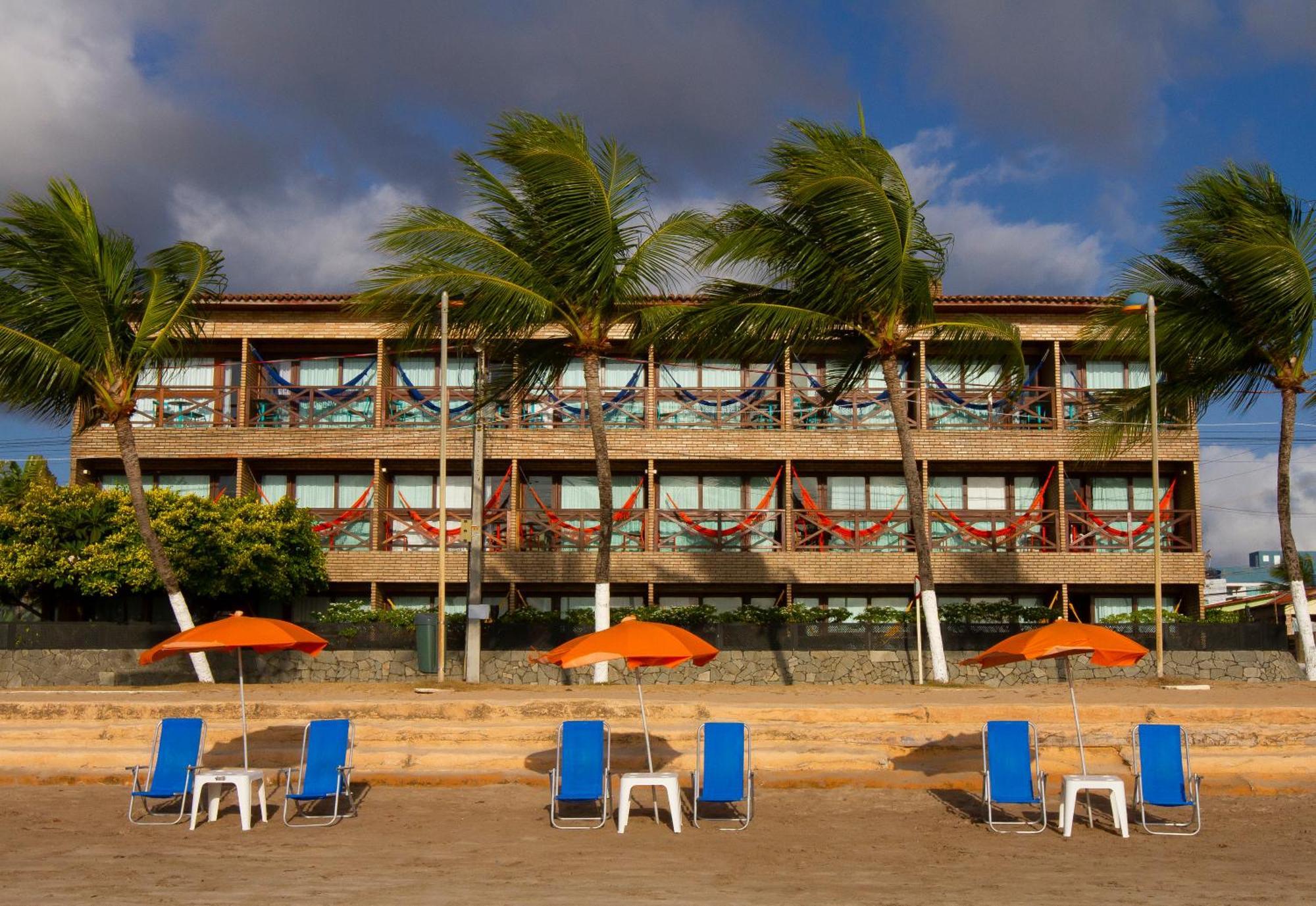 מראגוג'י Hotel Areias Belas מראה חיצוני תמונה