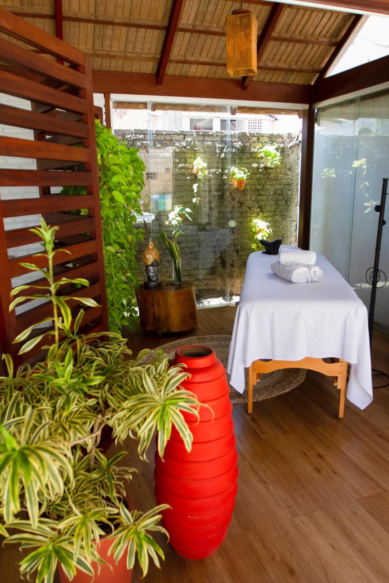 מראגוג'י Hotel Areias Belas מראה חיצוני תמונה