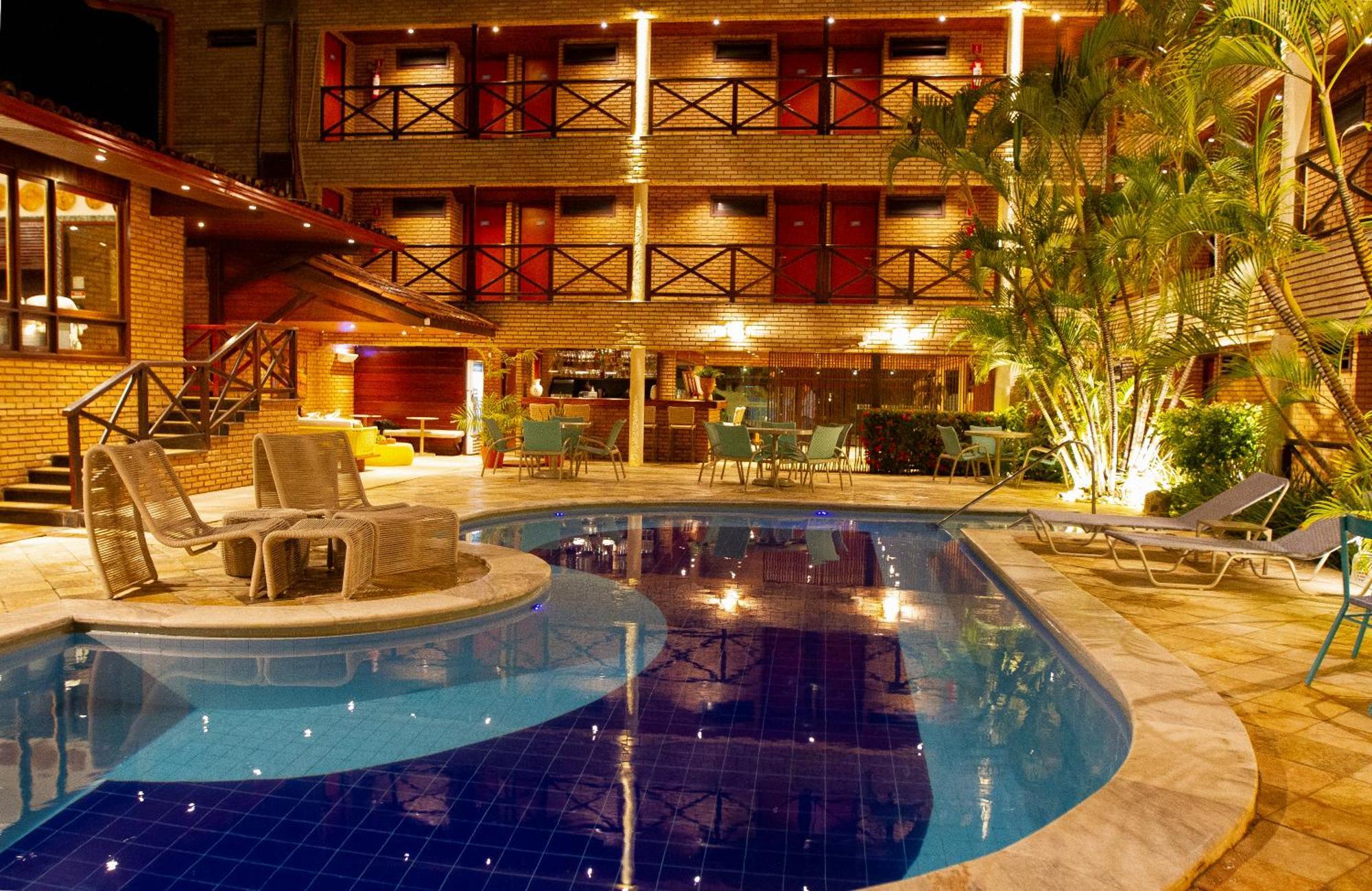 מראגוג'י Hotel Areias Belas מראה חיצוני תמונה