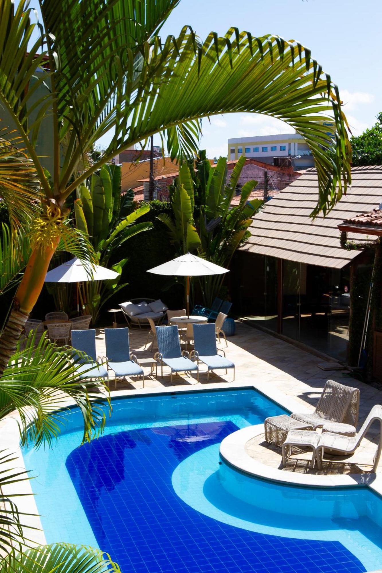 מראגוג'י Hotel Areias Belas מראה חיצוני תמונה
