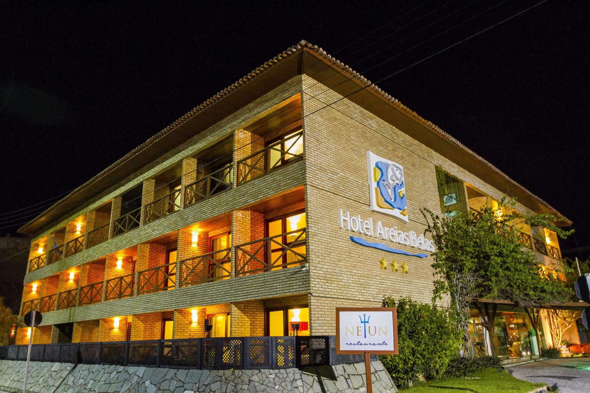 מראגוג'י Hotel Areias Belas מראה חיצוני תמונה