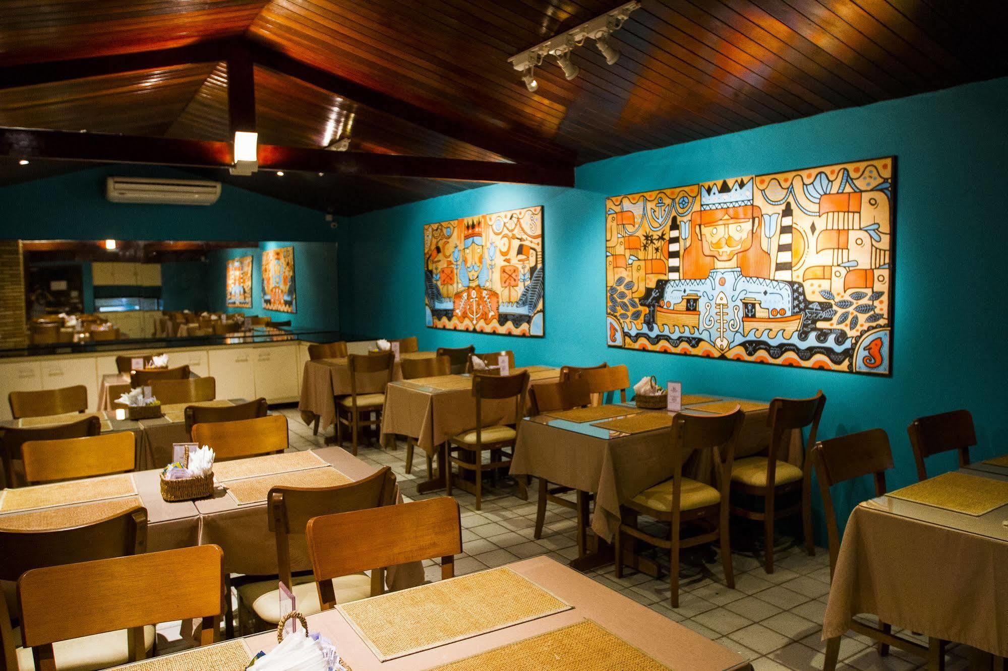 מראגוג'י Hotel Areias Belas מראה חיצוני תמונה