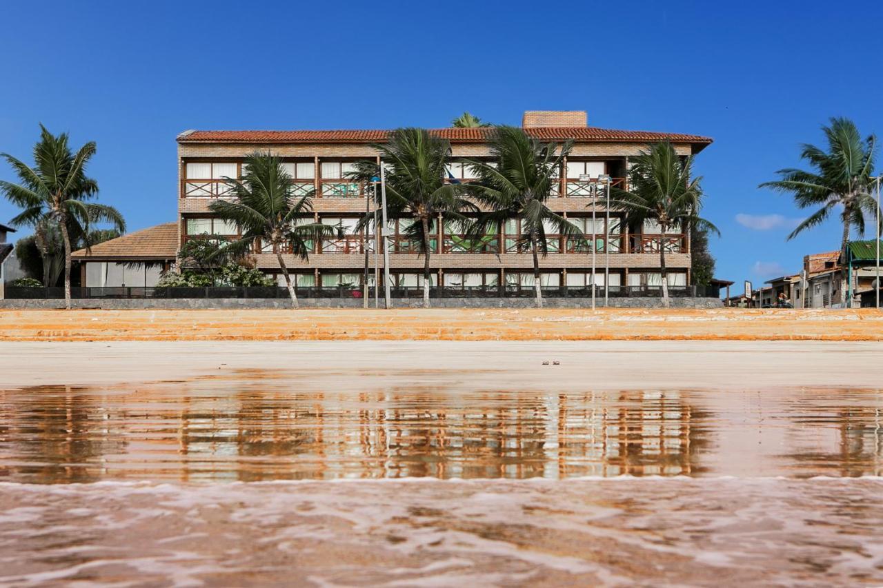 מראגוג'י Hotel Areias Belas מראה חיצוני תמונה